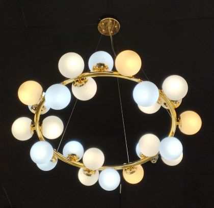 Lustra led 45 globuri [4]