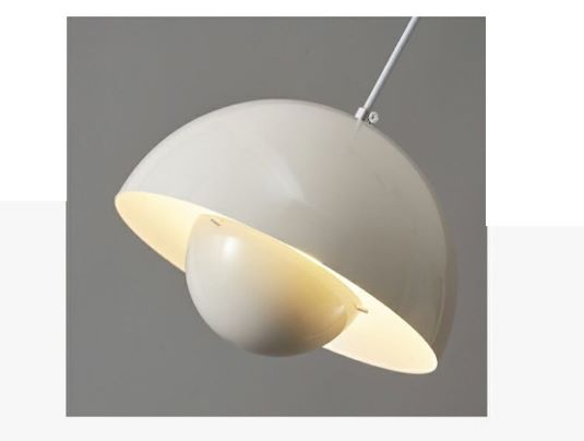 Lustra led colorata 1xe27 [2]
