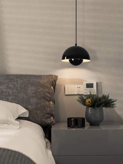 Lustra led colorata 1xe27 [8]
