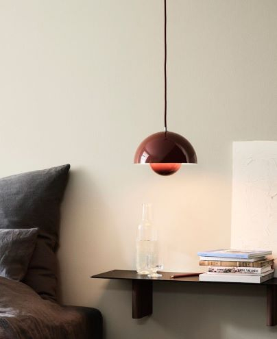 Lustra led colorata 1xe27 [4]