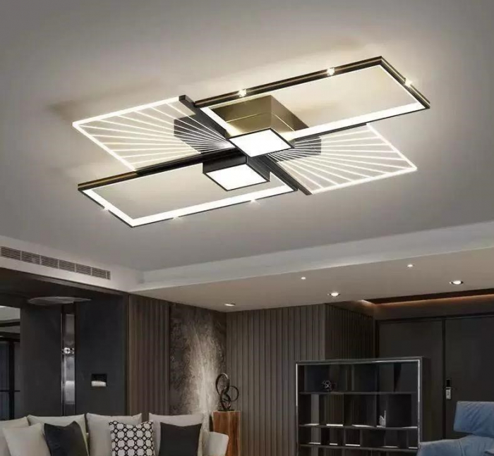 Lustra led cu telecomanda 109w [3]