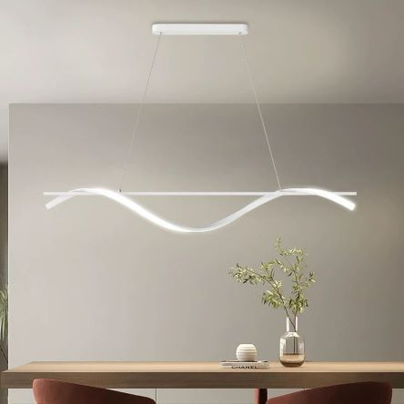 Lustra led cu telecomanda 30w [5]