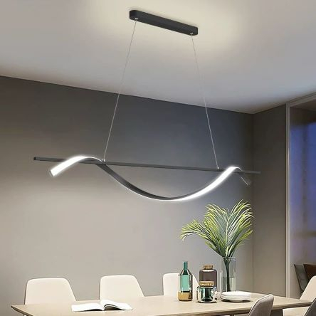 Lustra led cu telecomanda 30w [7]