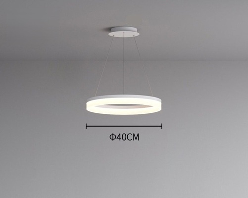 Lustra led cu telecomanda 40, 80, 100 cm [3]