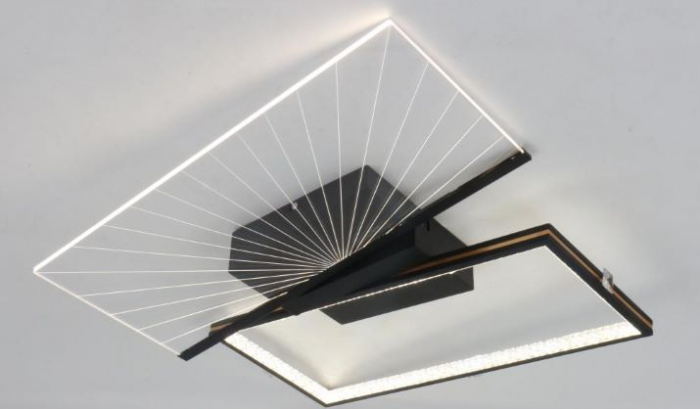 Lustra led cu telecomanda 54W [2]