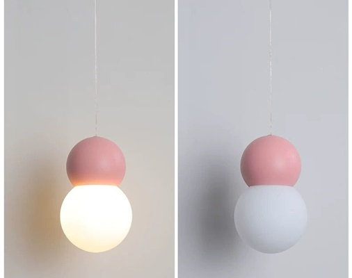 Lustra led culoare [3]