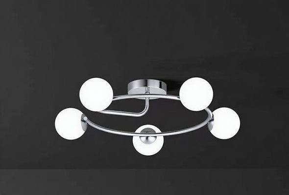 Lustra led dacica globuri E27 [3]