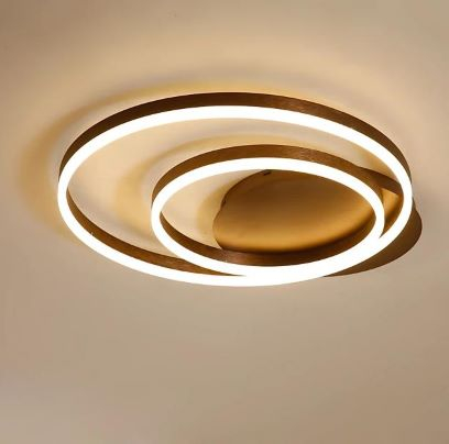 Lustra led dimabila 160w cu telecomanda 3 functii Maro [2]