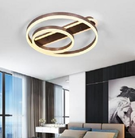 Lustra led dimabila 120w cu telecomanda 3 functii Maro [2]