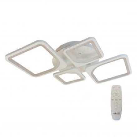 Lustra LED dimabila 100w cu telecomanda 3 functii [2]