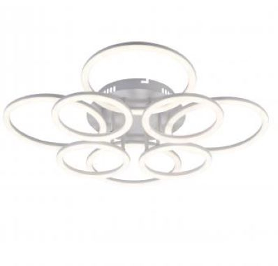LUSTRA LED FOCUSAT DIMABILA CU TELECOMANDA 3 FUNCTII 155w [2]