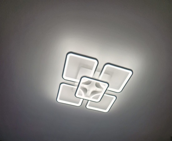 Lustra led  dimabila cu telecomanda si aplicatie  120w [3]