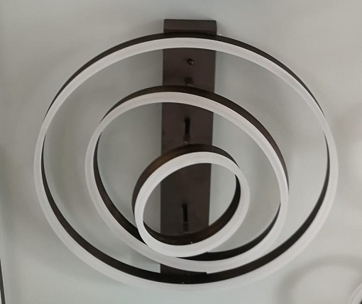 Lustra led dimabila orientabila 100w cu telecomanda 3 functii [3]