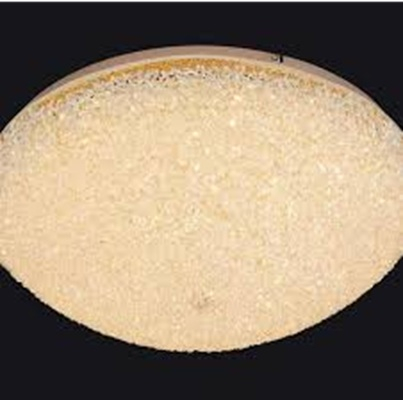 Lustra led eleganta si moderna 50/40 cm [2]