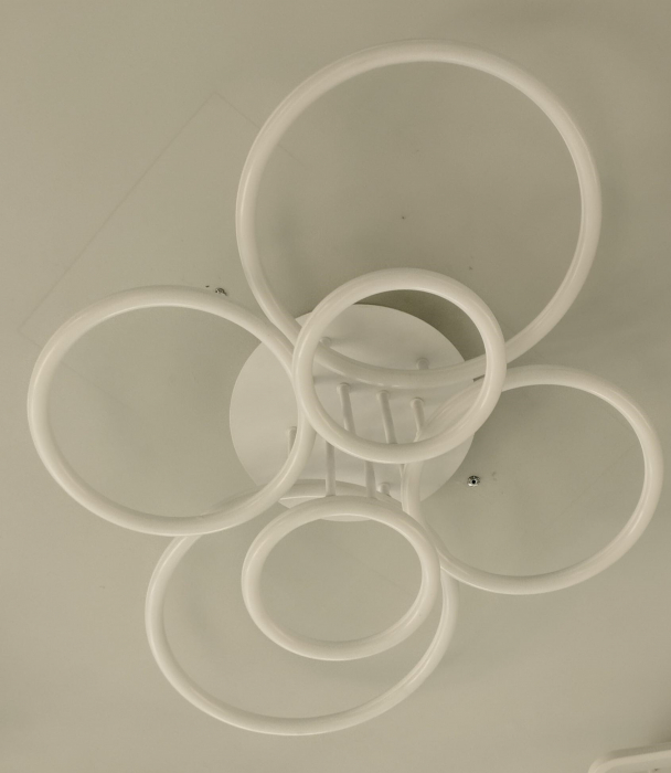 LUSTRA LED FOCUS DIMABILA CU TELECOMANDA 3 FUNCTII 145W [4]