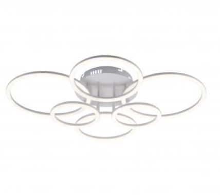 LUSTRA LED FOCUS DIMABILA CU TELECOMANDA 3 FUNCTII 145W [2]