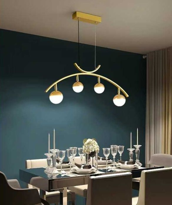 Lustra led moderna 20w neutra [1]