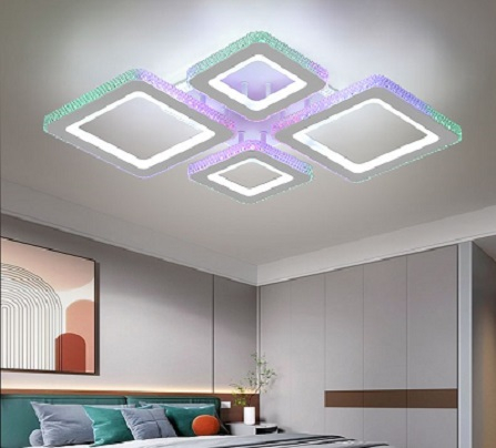 Lustra led - RGB smart 150w [3]
