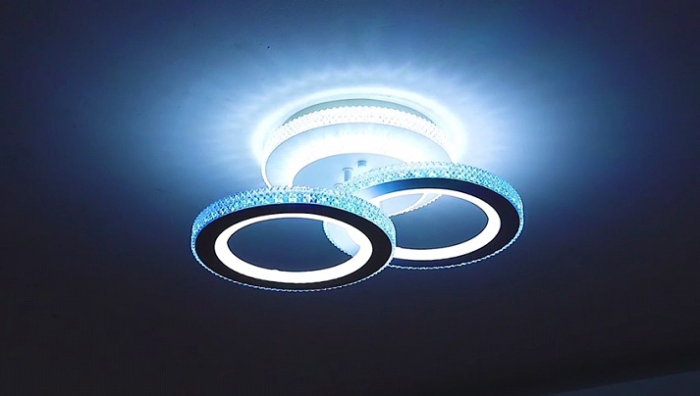 Lustra led - RGB smart 80w [6]