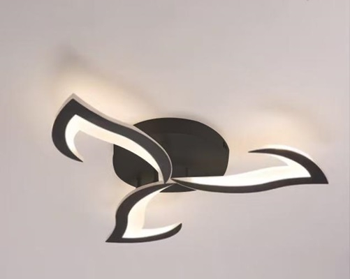 Lustra led Suriken 3/5 elemente [2]