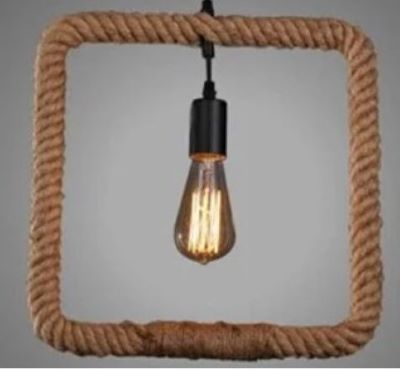 Pendul rustic geometrie [3]