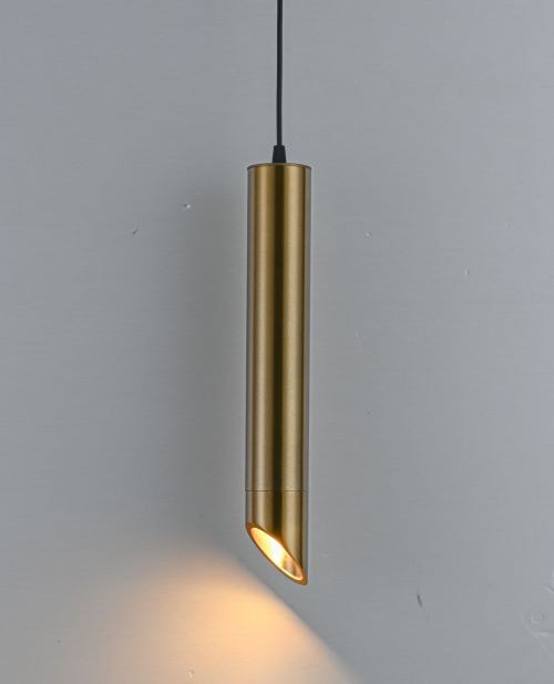 Pendul led 12w gold/black [2]