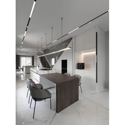 PROIECTOR LED 18w PE SINA MAGNETICA [2]
