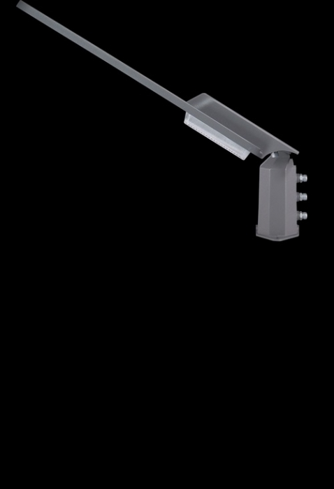 Proiector led stradal 100w [2]