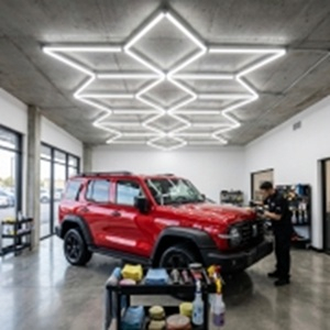 Set led honeycomb 16 componente [4]