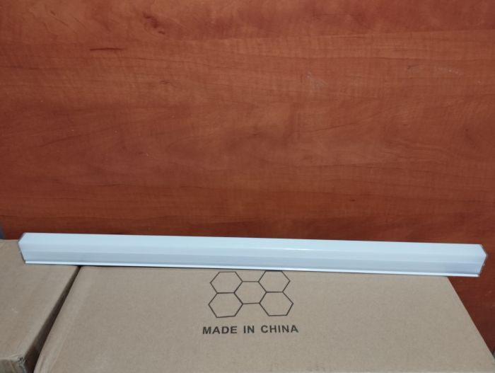 Tub led set hexagoane 44cm 8w [2]