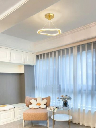 Lustra Receptie - Lustra led hol 27w