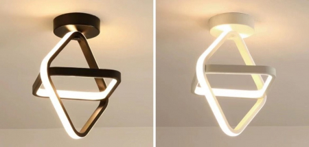 Lustra Receptie - Lustra led 28w 3 functii
