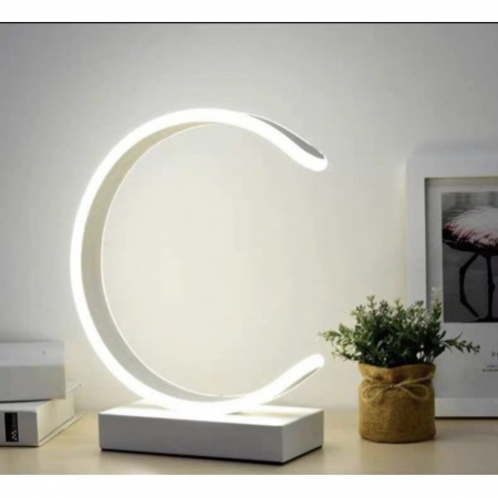 Lustra Receptie - Lampa led veioza 14w 28cm