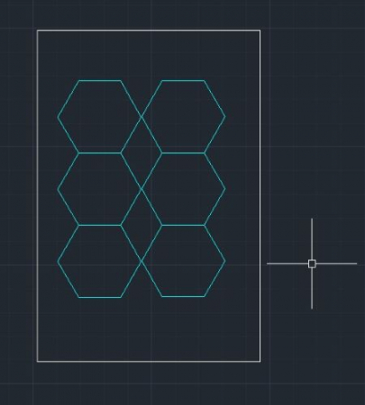 hexagoane led Honeycomb personalizate - 6 hexagoane led honeycoomb