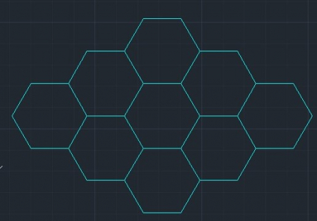 9 hexagoane led honeycomb pentru iluminat cu stil [2]