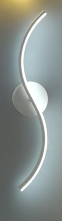 Lustra led Living - Aplica led 12w S 50cm
