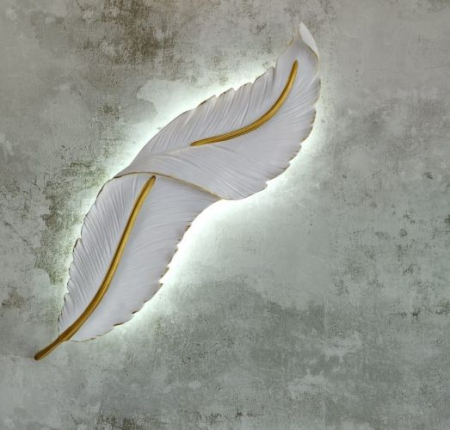 Lustra led Living - Aplica led 32w 65cm