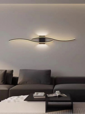Aplica led - Aplica led 80cm 44w