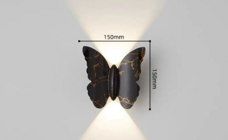 Aplica led - Aplica led exterior 6w fluture
