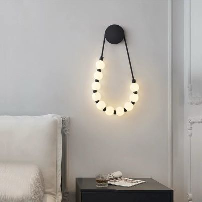 Aplica led globuri [2]