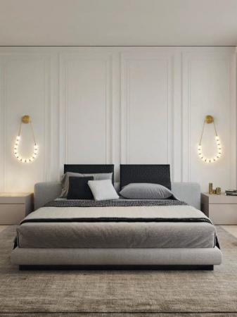 Lustra Receptie - Aplica led globuri