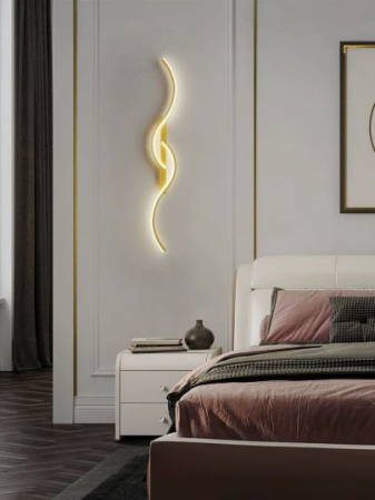Aplica led - Aplica led gold