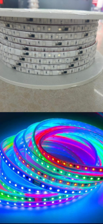 Oferte speciale - Banda led RGB Digitala pentru exterior