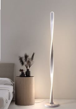 Lustra Receptie - Lampadar Led 48w neutra