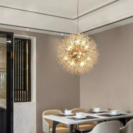 Lustra Receptie - Candelabru 15 becuri