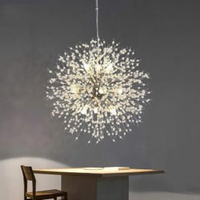 Candelabru 8 becuri
