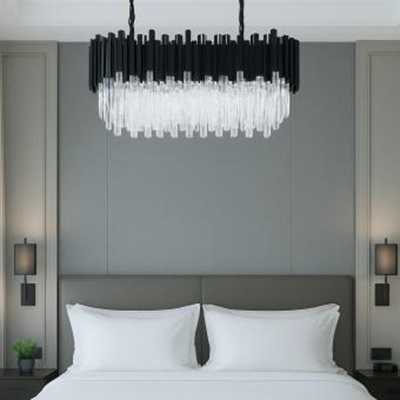 Candelabru led Cristal Berlin [1]