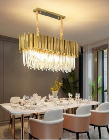 Oferte speciale - Candelabru led Cristal Berlin