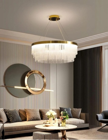 Candelabru led Cristal Regal 96 /120w [1]