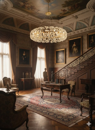 Candelabru 9 becuri [1]